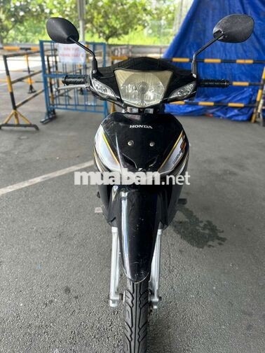 Honda Wave S 100cc Đen xám , bs 59 TPHCM
