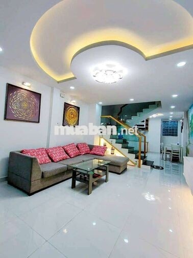 PHẠM HÙNG – NHÀ ĐẸP88 m2  HẺM 6M – XE HƠI NGỦ TRONG NHÀ – CHỈ 5TYxx!