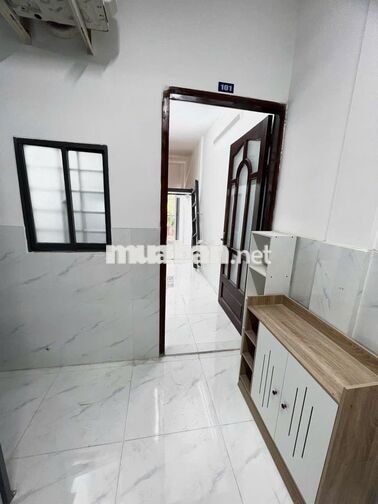 Căn hộ 2PN - Ban Công, Đại Học Văn Lang, Đặng Thùy Trâm, Bình Thạnh