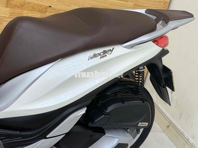 Piaggio Medley 125 ABS IGET 2018 !