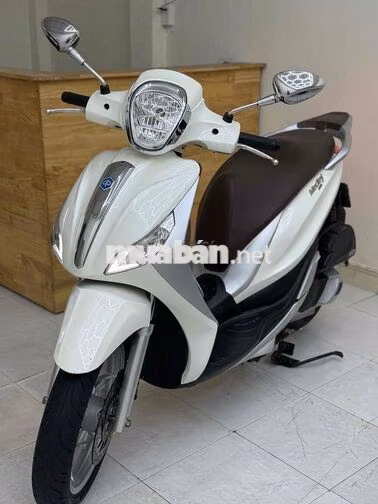 Piaggio Medley 125 ABS IGET 2018 !
