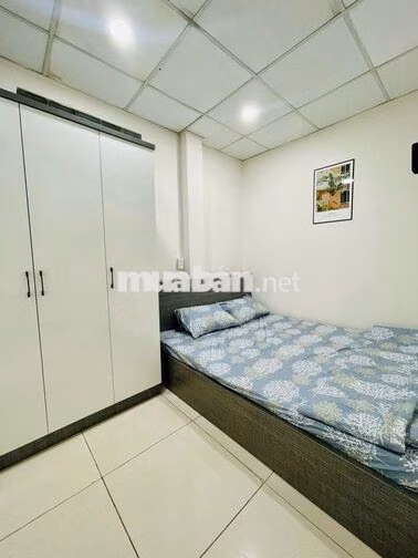 Căn hộ mini 2 phòng ngủ Tân Bình - Nguyễn Minh Hoàng - Gần sân bay 