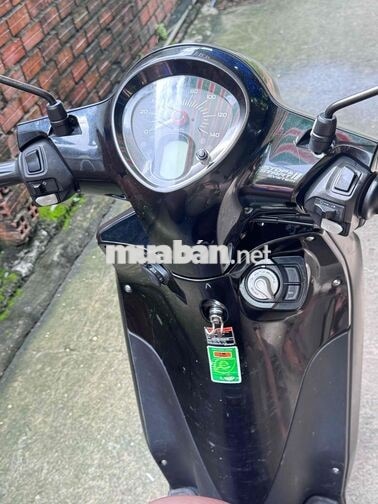 Yamaha Janus 2019 Đen