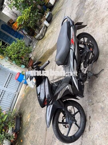 Honda Wave RSX 2011 Đen