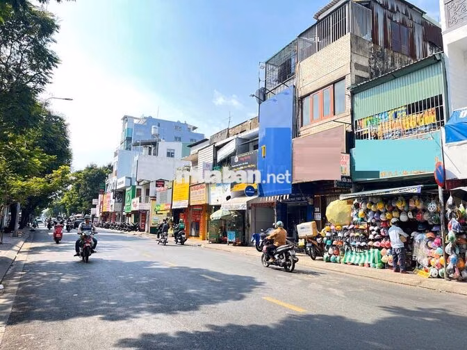 Mặt Tiền Đường Lê Văn Sỹ Giá Tốt.