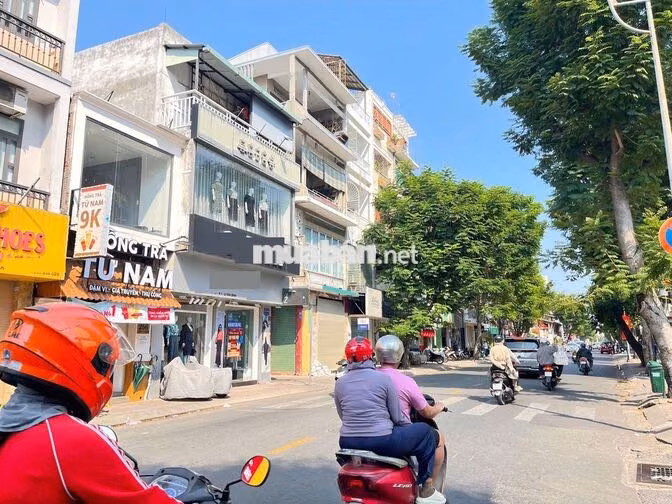 Mặt Tiền Đường Lê Văn Sỹ Giá Tốt.