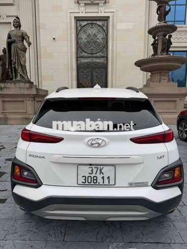 Hyundai Kona 2019 Trắng 62932 km