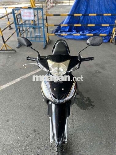 Honda Wave S 100cc Đen xám , bs 59 TPHCM