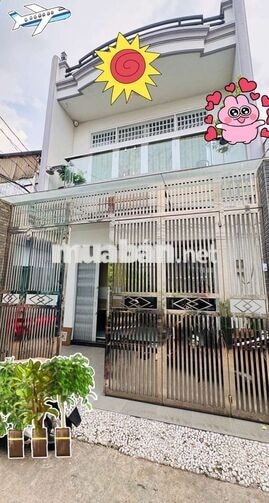 PHẠM HÙNG – NHÀ ĐẸP88 m2  HẺM 6M – XE HƠI NGỦ TRONG NHÀ – CHỈ 5TYxx!