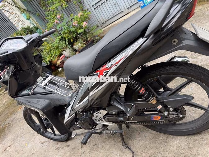Honda Wave RSX 2011 Đen
