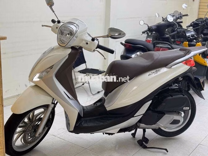 Piaggio Medley 125 ABS IGET 2018 !