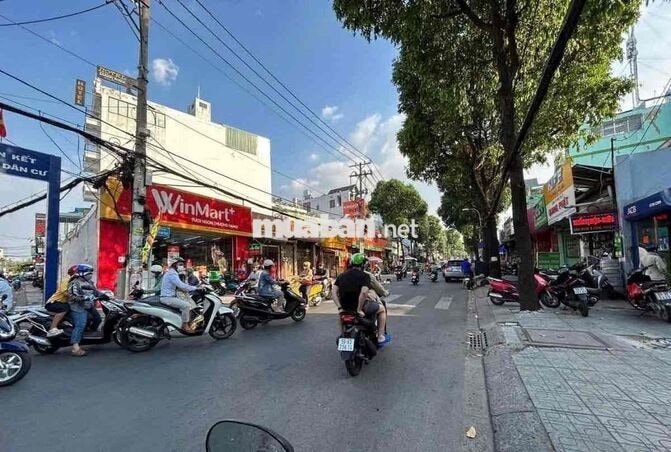 Cho thuê mặt bằng Kinh Doanh, Trệt 1 Lầu, 6m x 13m, Lê Văn Thọ, Gò Vấp