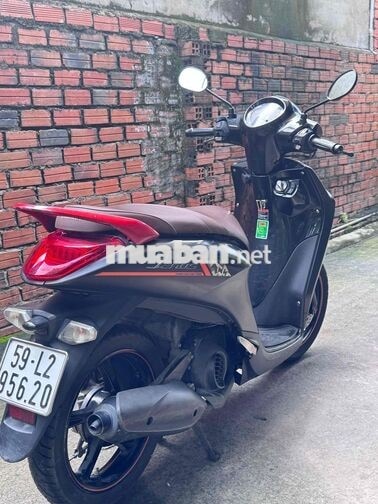 Yamaha Janus 2019 Đen