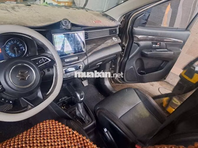 Suzuki Ertiga Hybrid 2023 Nâu