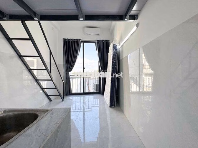 Phòng trọ giá rẻ có ban công gần UFM, TDTU tại Quận 7