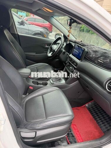 Hyundai Kona 2019 Trắng 62932 km