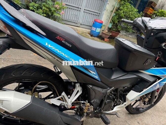 Honda Winner V1 2017 Xanh Trắng Đen