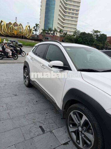 Hyundai Kona 2019 Trắng 62932 km