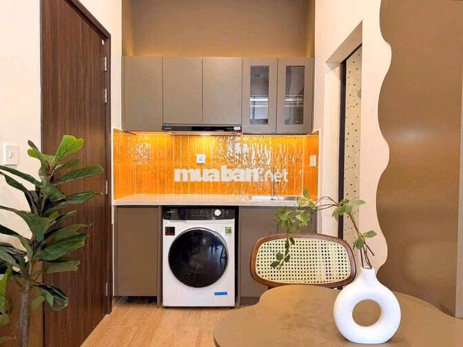 1PN, Studio ban công - Gần Lotte Mart, đại học TDT, RMIT - Quận 7