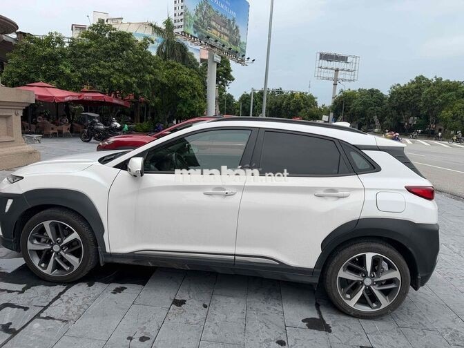 Hyundai Kona 2019 Trắng 62932 km
