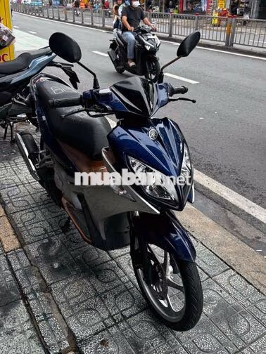 Yamaha Novo4 cuoi 2009 Xanh đen