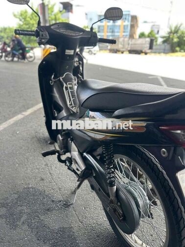 Honda Wave S 100cc Đen xám , bs 59 TPHCM