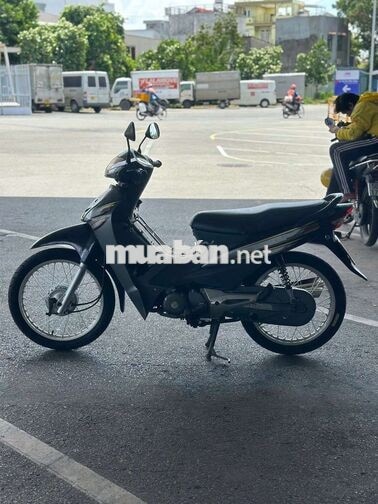 Honda Wave S 100cc Đen xám , bs 59 TPHCM