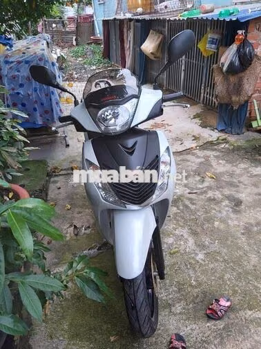 Honda SH 2009 Trắng