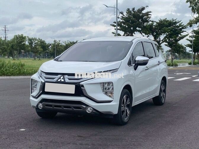 Mitsubishi Xpander 2021 Trắng