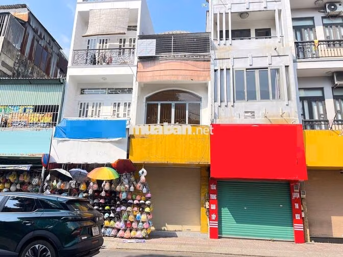 Mặt Tiền Đường Lê Văn Sỹ Giá Tốt.