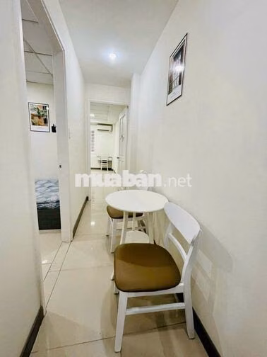 Căn hộ mini 2 phòng ngủ Tân Bình - Nguyễn Minh Hoàng - Gần sân bay 