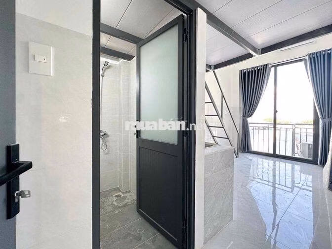 Phòng trọ giá rẻ có ban công gần UFM, TDTU tại Quận 7
