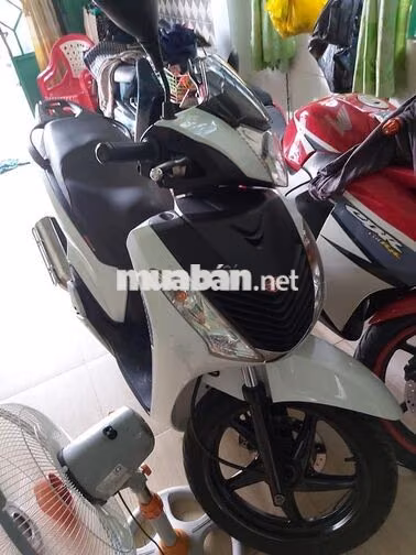 Honda SH 2009 Trắng