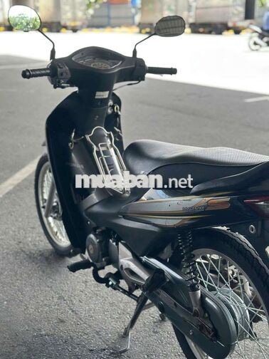 Honda Wave S 100cc Đen xám , bs 59 TPHCM