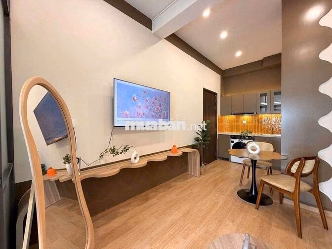 1PN, Studio ban công - Gần Lotte Mart, đại học TDT, RMIT - Quận 7