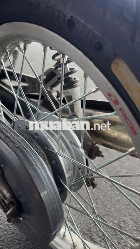 Honda Wave S 100cc Đen xám , bs 59 TPHCM