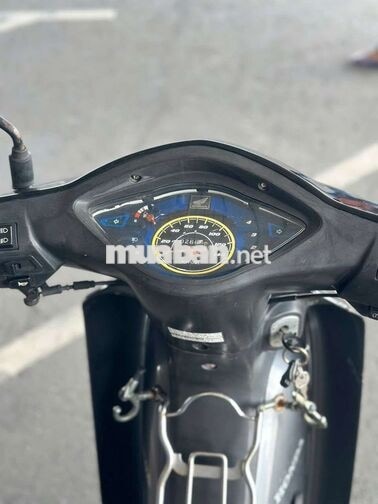 Honda Wave S 100cc Đen xám , bs 59 TPHCM