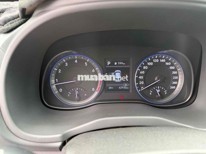 Hyundai Kona 2019 Trắng 62932 km
