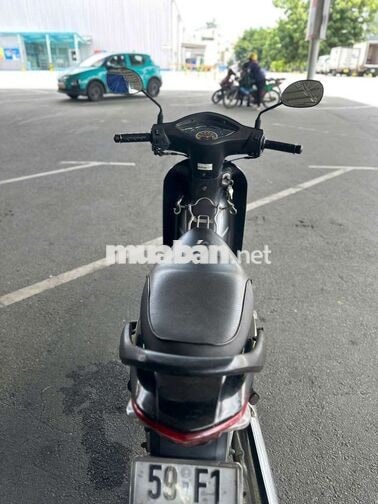 Honda Wave S 100cc Đen xám , bs 59 TPHCM