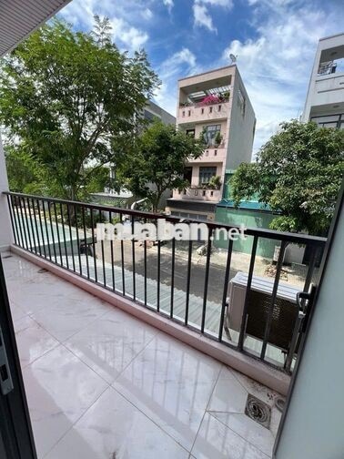 Căn hộ 2PN - Ban Công, Đại Học Văn Lang, Đặng Thùy Trâm, Bình Thạnh