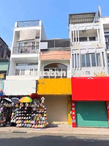 Mặt Tiền Đường Lê Văn Sỹ Giá Tốt.