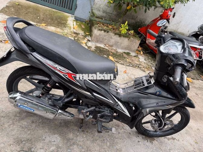 Honda Wave RSX 2011 Đen