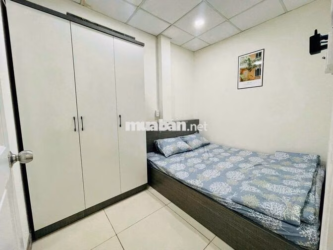 Căn hộ mini 2 phòng ngủ Tân Bình - Nguyễn Minh Hoàng - Gần sân bay 