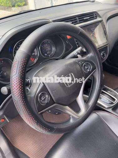 Honda City CVT 2019 Trắng Tự động xe gia đình