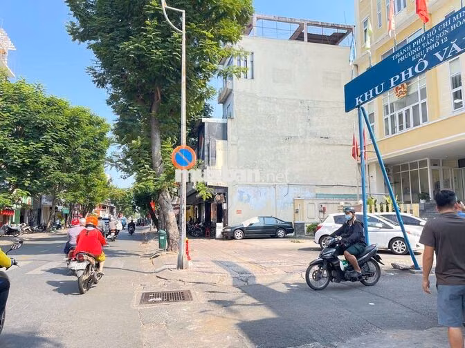 Mặt Tiền Đường Lê Văn Sỹ Giá Tốt.