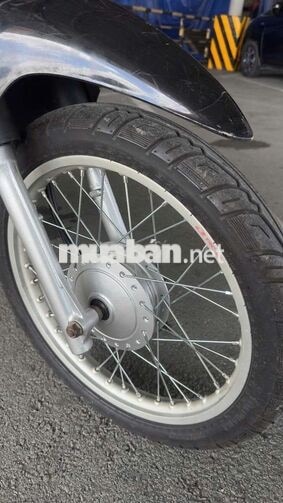 Honda Wave S 100cc Đen xám , bs 59 TPHCM