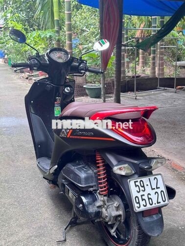 Yamaha Janus 2019 Đen