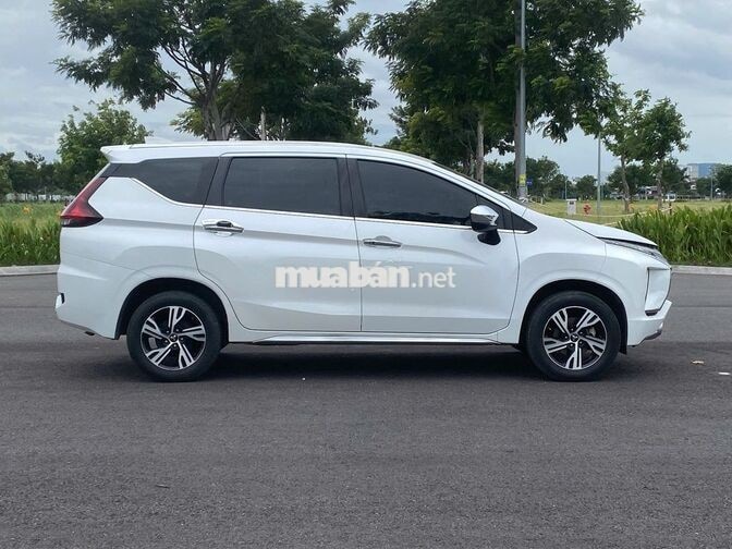 Mitsubishi Xpander 2021 Trắng