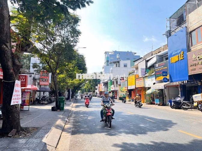 Mặt Tiền Đường Lê Văn Sỹ Giá Tốt.
