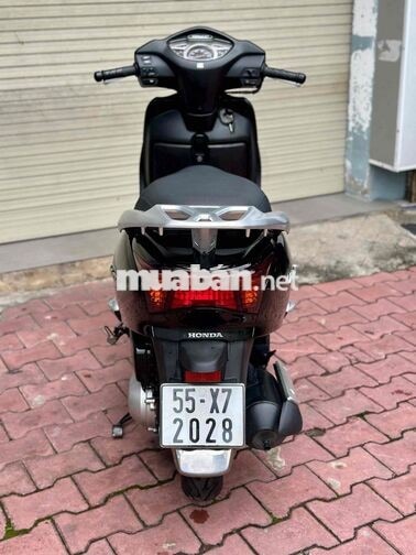 Honda Lead 2009 Fi chính chủ ký giấy - BS TPHCM
